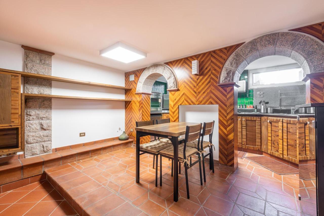 La Casa Davanti Al Mare Quartu SantʼElena Buitenkant foto