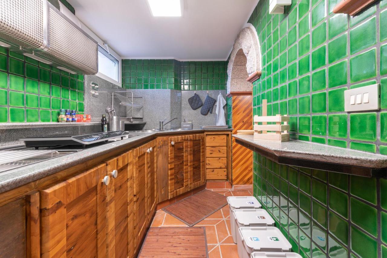 La Casa Davanti Al Mare Quartu SantʼElena Buitenkant foto