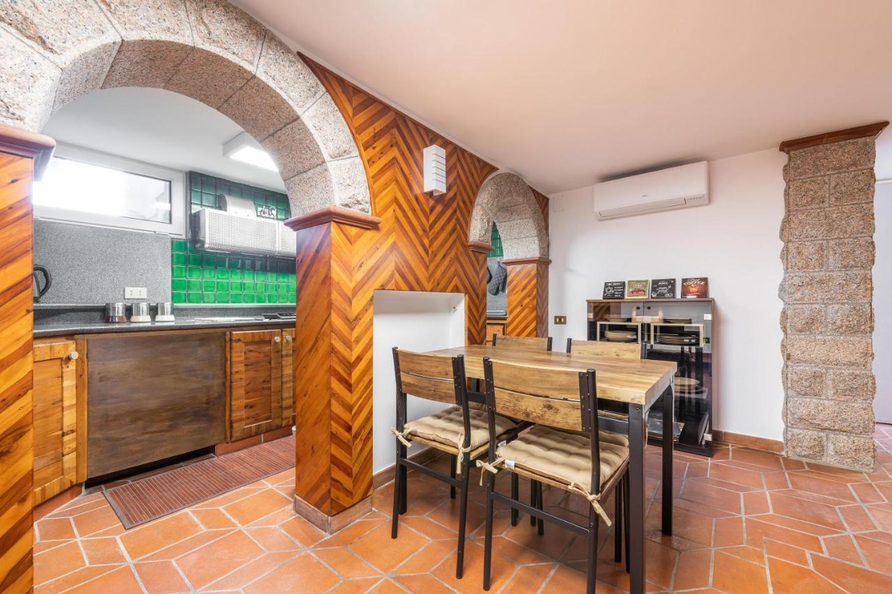La Casa Davanti Al Mare Quartu SantʼElena Buitenkant foto