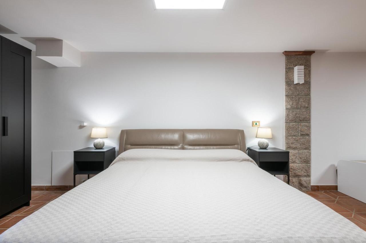 La Casa Davanti Al Mare Quartu SantʼElena Buitenkant foto