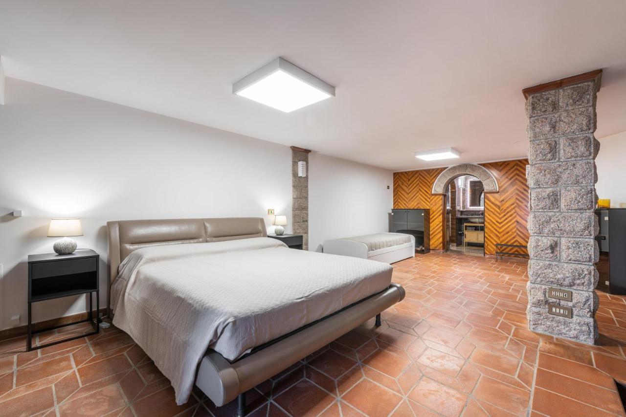 La Casa Davanti Al Mare Quartu SantʼElena Buitenkant foto